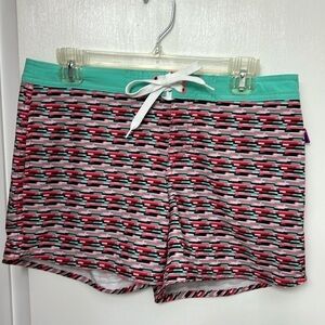 O’Rageous Girls BoardShort with pockets! Sz M 8-10 NWT
